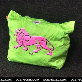 Lonsdale Bag 'Lion Pink / Green'