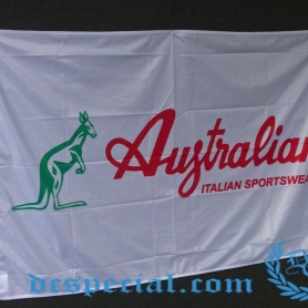 Australian Flag 'Australian'