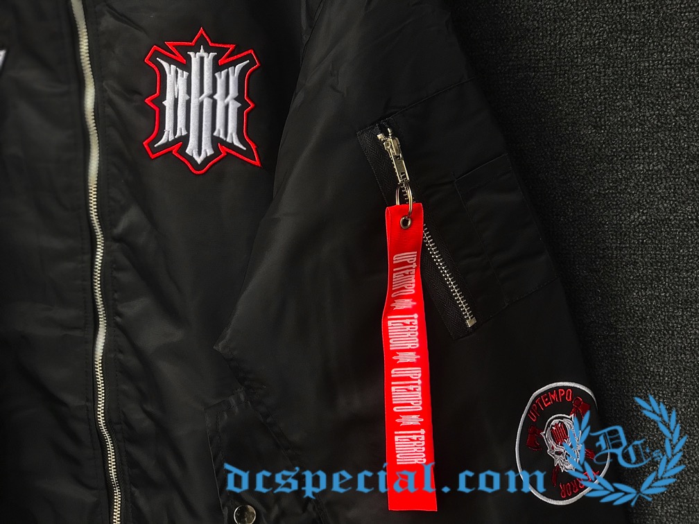 MBK Bomber Jacket 'MBK Special Edition'