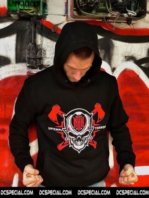 MBK Hooded Sweater 'MBK Logo'