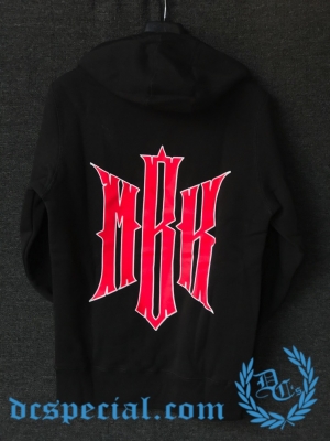 MBK Hooded Sweater 'MBK Logo'