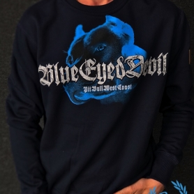 Pitbull West Coast Sweater 'Blue Eyed'