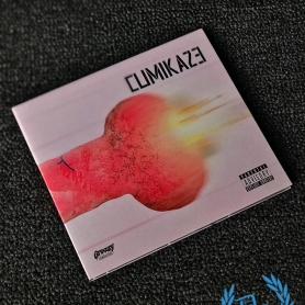 Greazy Puzzy Fuckerz CD‎ 'Cumikaze'