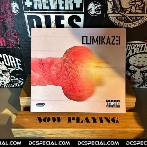 Greazy Puzzy Fuckerz CD‎ 'Cumikaze'