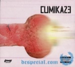 Greazy Puzzy Fuckerz CD‎ 'Cumikaze'