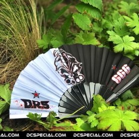 DRS Eventaille 'Black/White'