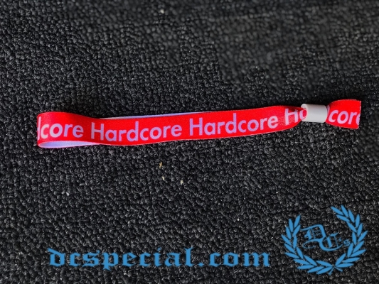 Hardcore Wristband 'Supreme'
