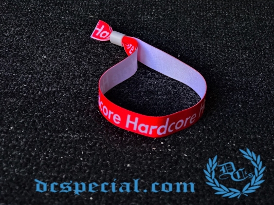 Hardcore Wristband 'Supreme'