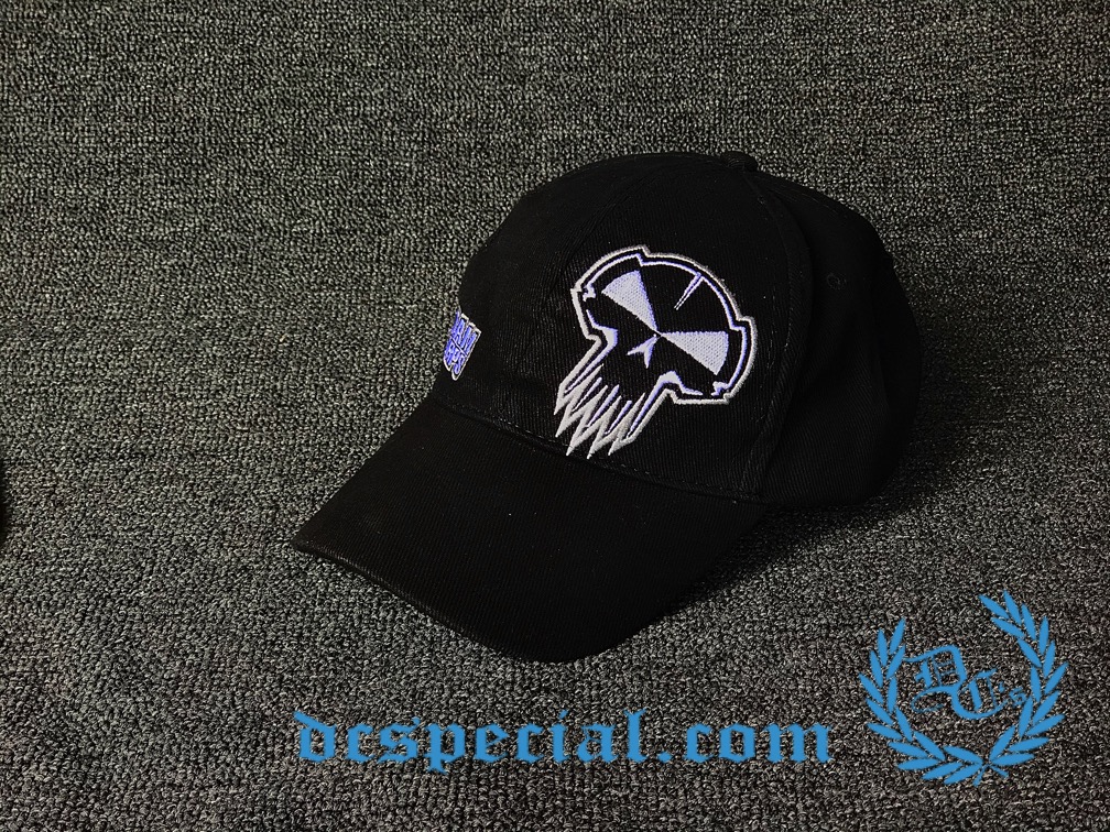 Rotterdam Terror Corps Cap 'RTC Silver Logo'