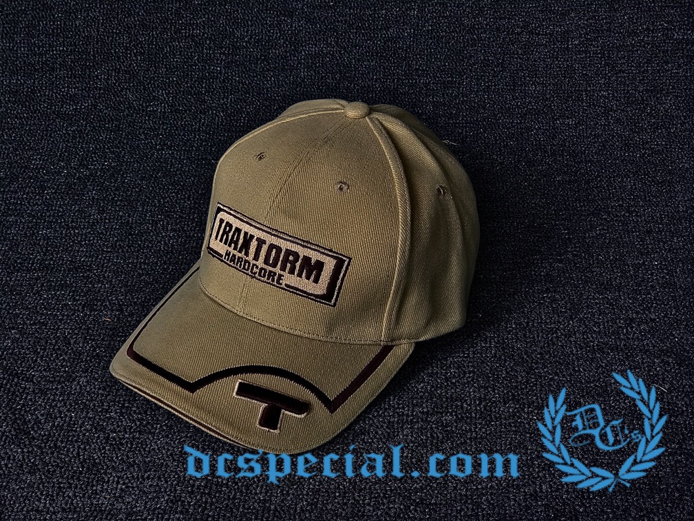 Traxtorm Records Cap 'Traxtorm Hardcore'