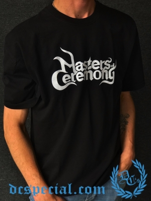 Neophyte Records T-shirt 'Masters Of Ceremony'