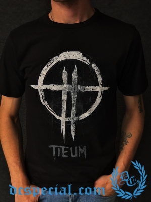  Neophyte Records T-shirt 'Tieum'