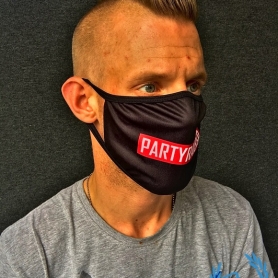 Partyraiser Mouth Mask 'Partyraiser'