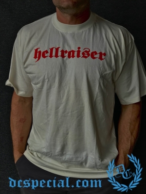 Hardcore T-shirt 'Hellraiser'