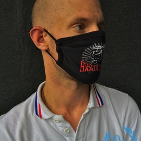 100% Hardcore Mouth Mask 'Dog-1'