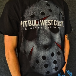 Pit Bull Westcoast T-shirt 'Horror'