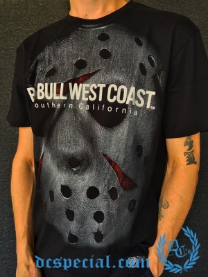 Pit Bull Westcoast T-shirt 'Horror'
