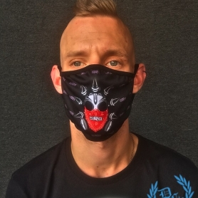 SRB Mouth Mask 'Bandana'