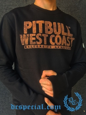 Pitbull West Coast Sweater 'Mugshot'