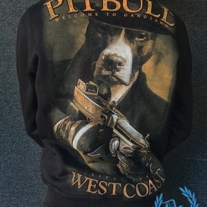 Pitbull West Coast Sweater 'Tommy'