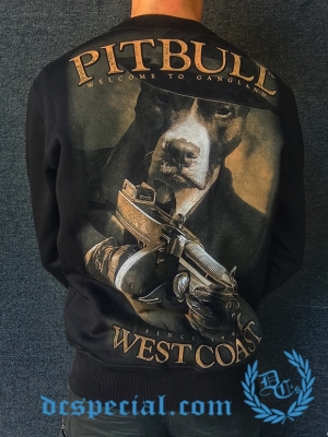 Pitbull West Coast Sweater 'Tommy'