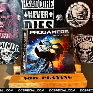 Audiogenic Hardcore 2011 CD 'PKGCD60- Progamers - Relaoded'
