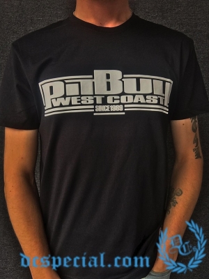 Pit Bull Westcoast T-shirt 'Classic Boxing'