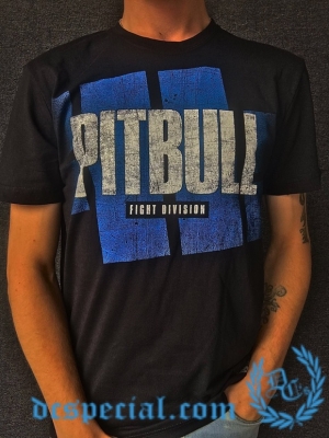 Pit Bull Westcoast T-shirt 'Valeo Tudo'