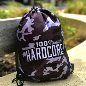 100% Hardcore Stringbag 'The Brand Camou'