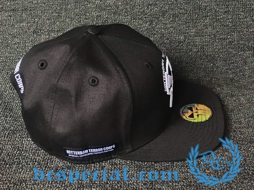 Rotterdam Terror Corps Snapback 'Urban Camo'