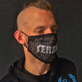 Terror Facemask 'Terror Machine'