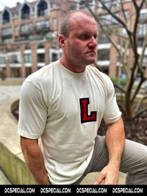 Lonsdale T-shirt 'Big L'