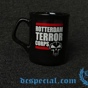 Rotterdam Terror Corps Koffietas 'DMC'