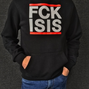 ACAB Hooded Sweater 'FCK ISIS'