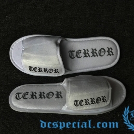 Terror Slippers 'Terror'