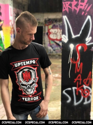MBK T-shirt 'Uptempo Terror'