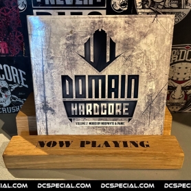 Neophyte Records CD 2012 'Domain Hardcore Volume 2'