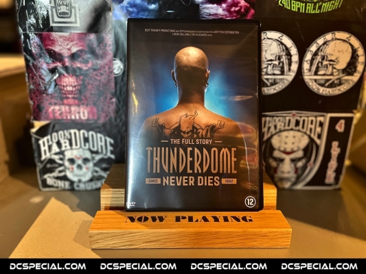 Thunderdome DVD 'Thunderdome Never Dies'