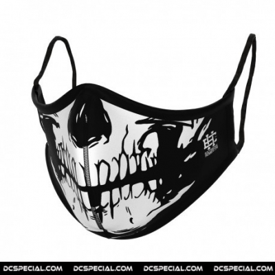 Extreme Hobby Mondmasker 'Skull 1.2'