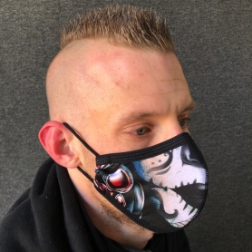 Extreme Hobby Mouth Mask 'Santa Muerte 1.2'