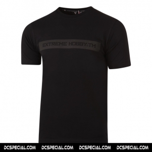 Extreme Hobby T-shirt 'Bar Black'