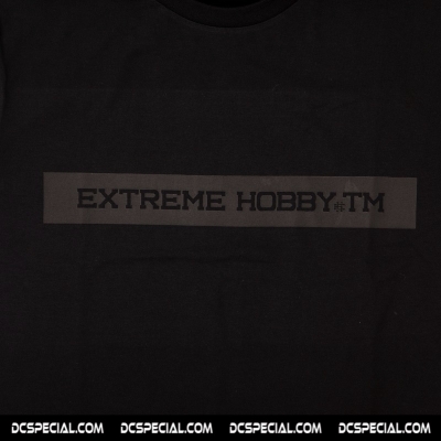 Extreme Hobby T-shirt 'Bar Black'