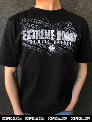 Extreme Hobby T-shirt 'Slavic Spirit'