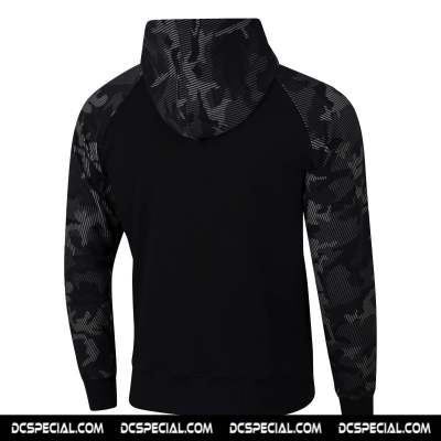 Extreme Hobby Hooded Sweater 'Camo Black'