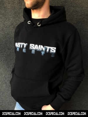 Extreme Hobby Hooded Sweater 'Omerta - Nasty Saints'