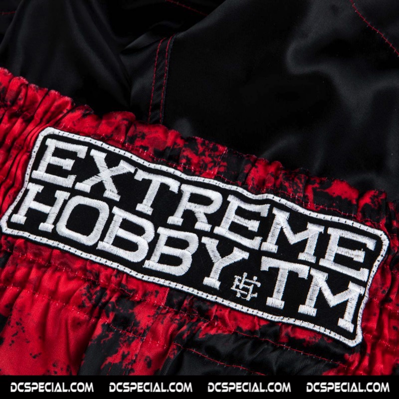 Extreme Hobby Muay Thai Short 'Why So Serious'