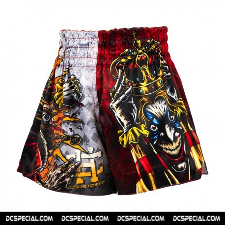 Extreme Hobby Kids Muay Thai Short 'Killer Cards 2'