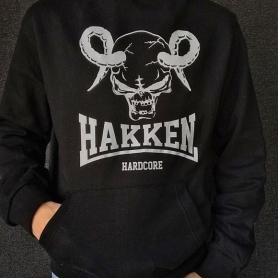 Hakken Hooded Sweater 'Ramhead'
