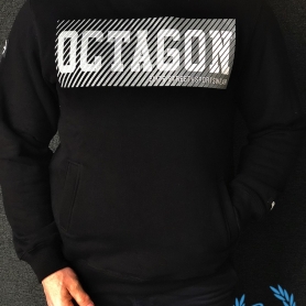 Octagon Hooded Sweater 'New Lines'