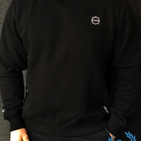 Octagon Sweater 'Small logo'